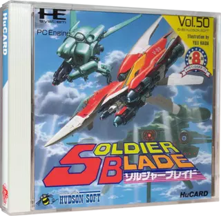 jeu Soldier Blade